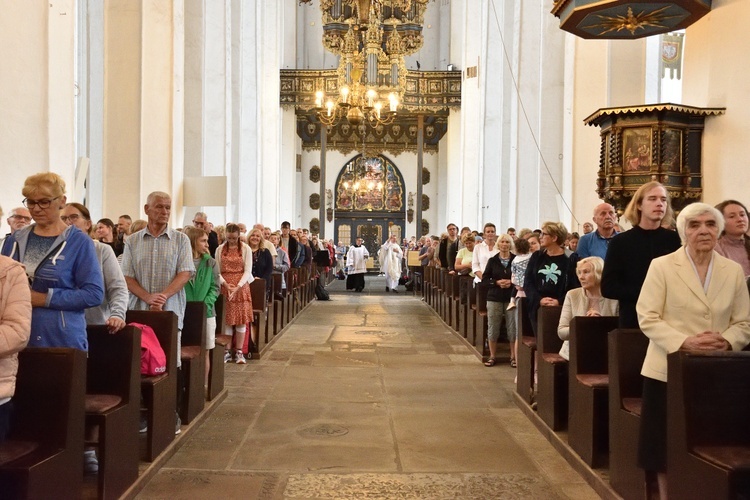 Po raz 41. gdańszczanie idą do Czarnej Madonny