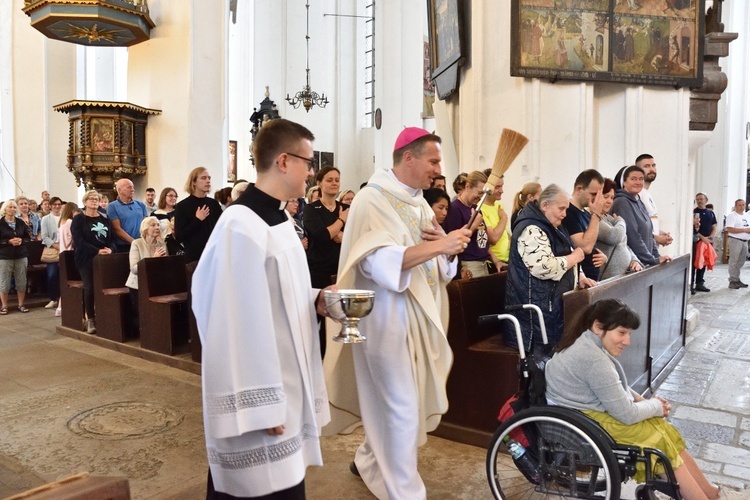 Po raz 41. gdańszczanie idą do Czarnej Madonny