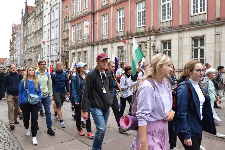 Po raz 41. gdańszczanie idą do Czarnej Madonny