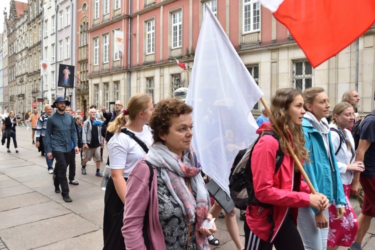 Po raz 41. gdańszczanie idą do Czarnej Madonny