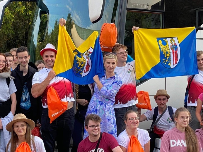 Grupa z Rudy Śląskiej w drodze na ŚDM. Odwiedzili m.in. Oropę i Pollone, miejscowości związane z bł. Pierre Giorgio Frassatim