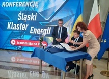 Katowice. Śląski Klaster Energii zapoczątkował działalność