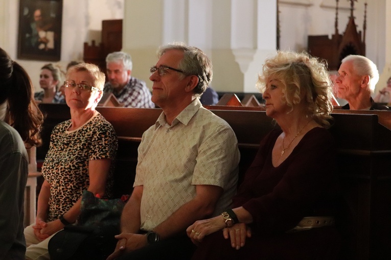 "Kolory Polski" w kutnowskiej świątyni