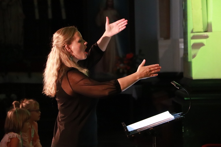 "Kolory Polski" w kutnowskiej świątyni