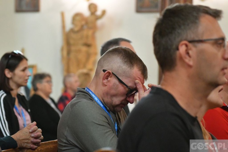 Z Rzepina na Jasną Górę