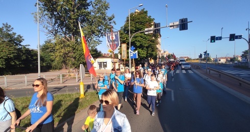 Legnica. 31. PPL już idzie