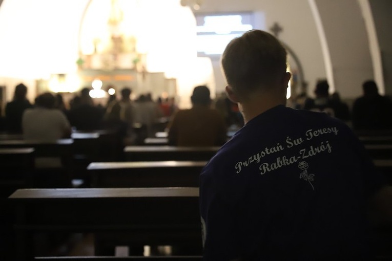 Pielgrzymi na ŚDM w diecezji Porto