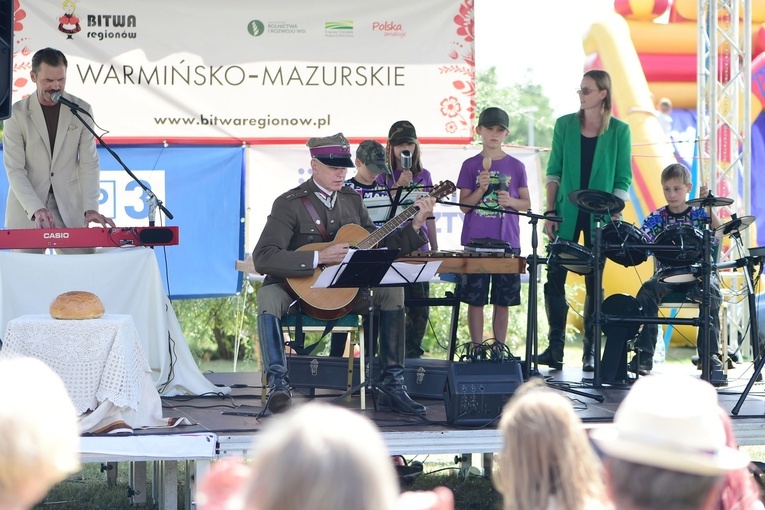 Lubajny. IV Mazurskie Pieczenie Chleba