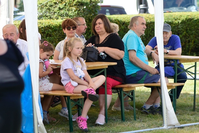 Lubajny. IV Mazurskie Pieczenie Chleba