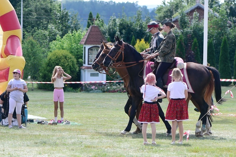 Lubajny. IV Mazurskie Pieczenie Chleba