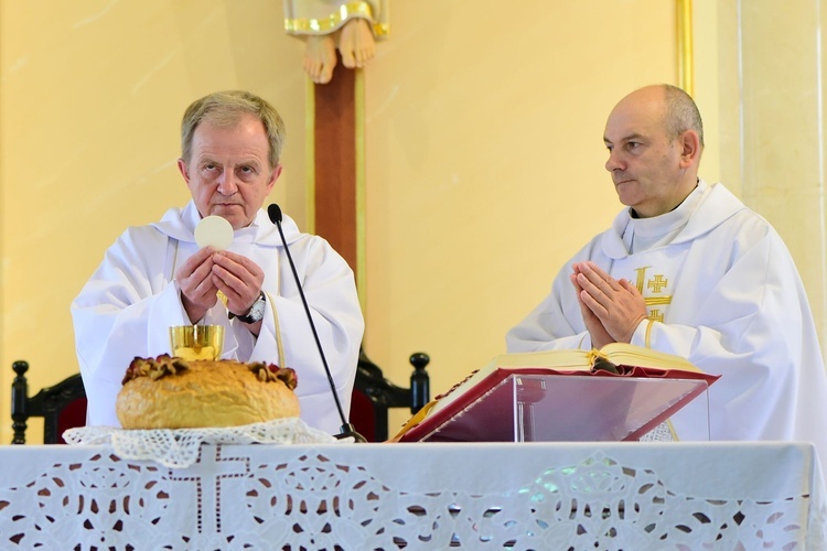 Lubajny. IV Mazurskie Pieczenie Chleba