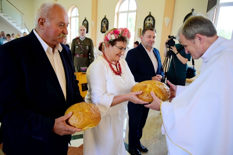 Lubajny. IV Mazurskie Pieczenie Chleba