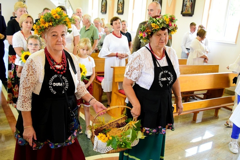 Lubajny. IV Mazurskie Pieczenie Chleba
