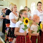 Lubajny. IV Mazurskie Pieczenie Chleba