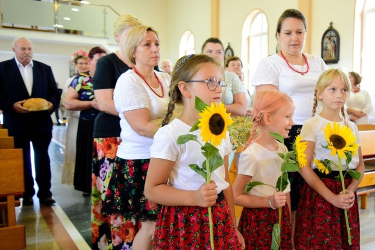 Lubajny. IV Mazurskie Pieczenie Chleba