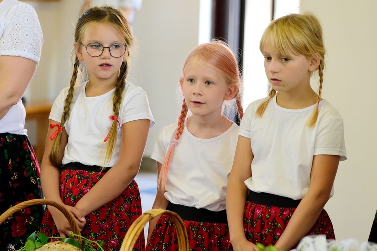 Lubajny. IV Mazurskie Pieczenie Chleba