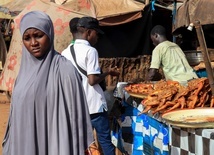 Na ulice Niamey wraca spokój