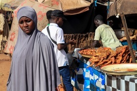 Na ulice Niamey wraca spokój