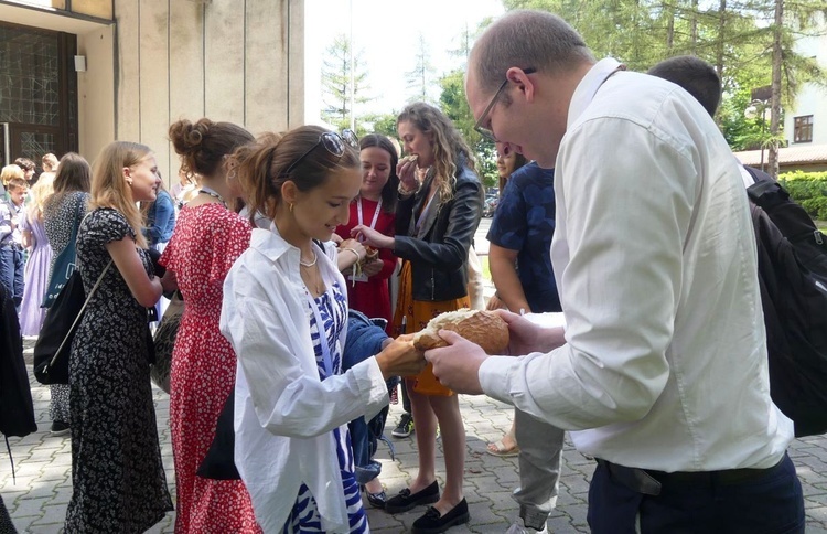 Wakacyjny dzień wspólnoty Oazy - II turnus 2023