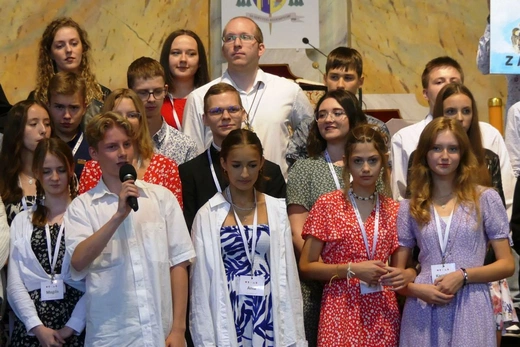 Wakacyjny dzień wspólnoty Oazy - II turnus 2023