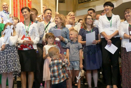Wakacyjny dzień wspólnoty Oazy - II turnus 2023