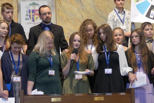 Wakacyjny dzień wspólnoty Oazy - II turnus 2023