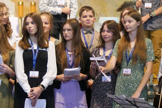Wakacyjny dzień wspólnoty Oazy - II turnus 2023