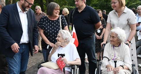 Sosenka: Młodym chcę przekazać prawo harcerskie