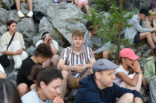 Brzeska grupa na Mladifest