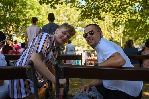 Brzeska grupa na Mladifest