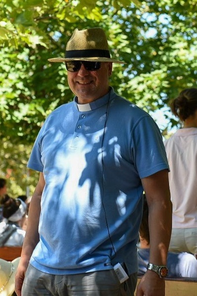 Brzeska grupa na Mladifest