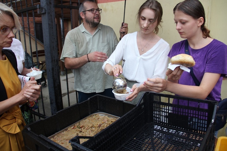 325 lat kościoła uniwersyteckiego