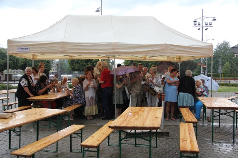 325 lat kościoła uniwersyteckiego