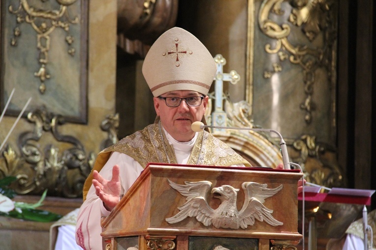 325 lat kościoła uniwersyteckiego