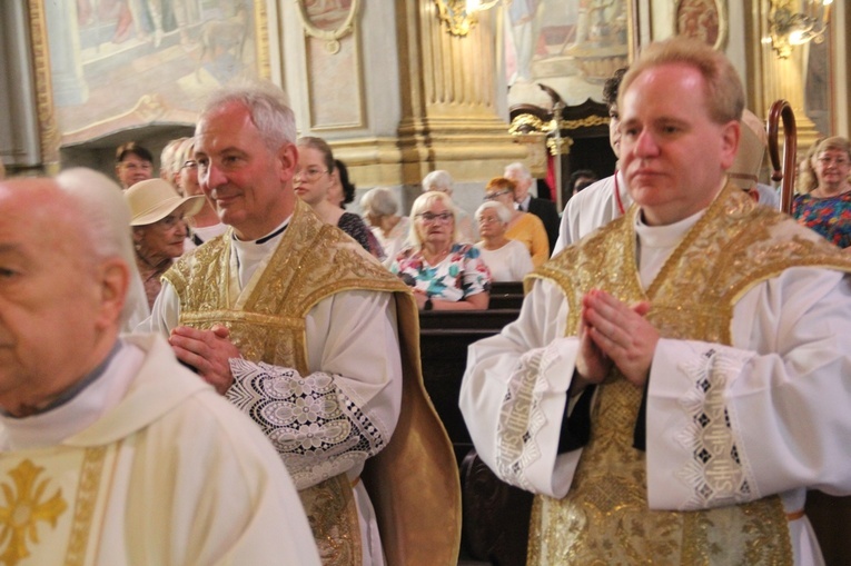 325 lat kościoła uniwersyteckiego