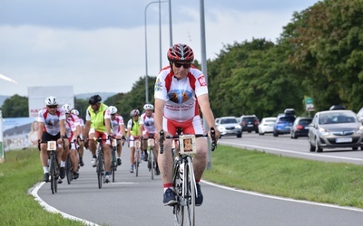 15. Góralska Rowerowa Pielgrzymka z Giewontu na Hel