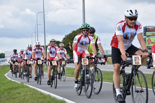 15. Góralska Rowerowa Pielgrzymka z Giewontu na Hel