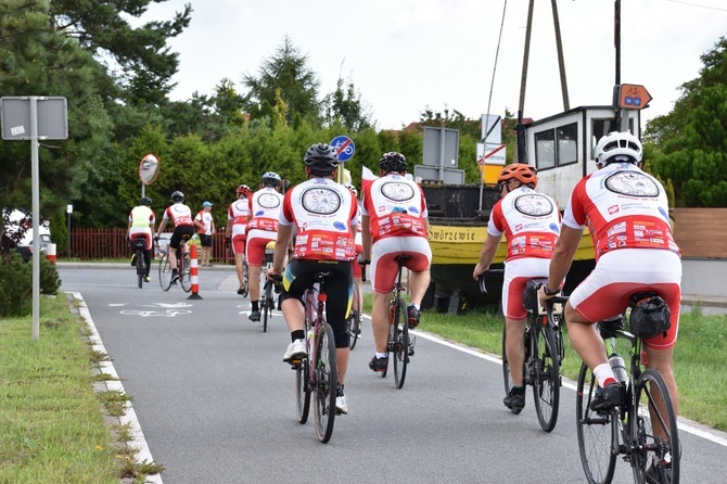 15. Góralska Rowerowa Pielgrzymka z Giewontu na Hel