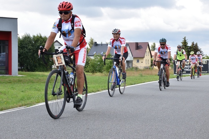 15. Góralska Rowerowa Pielgrzymka z Giewontu na Hel