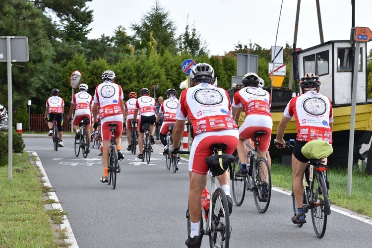 15. Góralska Rowerowa Pielgrzymka z Giewontu na Hel