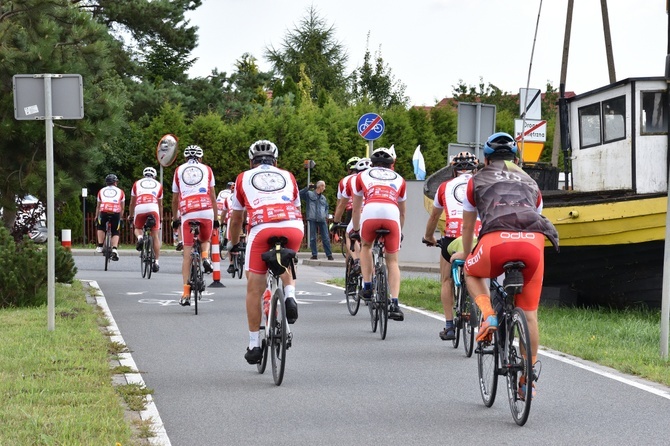 15. Góralska Rowerowa Pielgrzymka z Giewontu na Hel