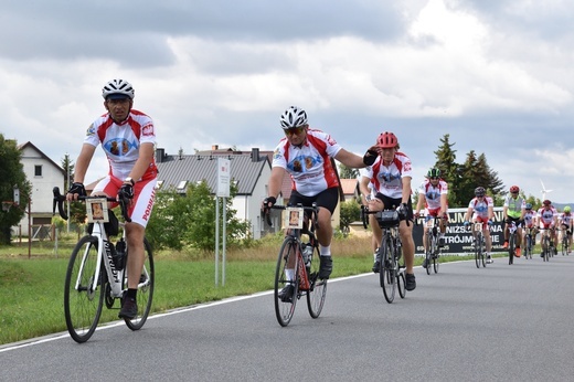 15. Góralska Rowerowa Pielgrzymka z Giewontu na Hel