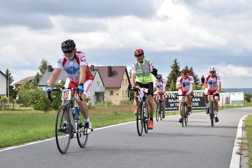 15. Góralska Rowerowa Pielgrzymka z Giewontu na Hel