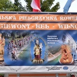 15. Góralska Rowerowa Pielgrzymka z Giewontu na Hel