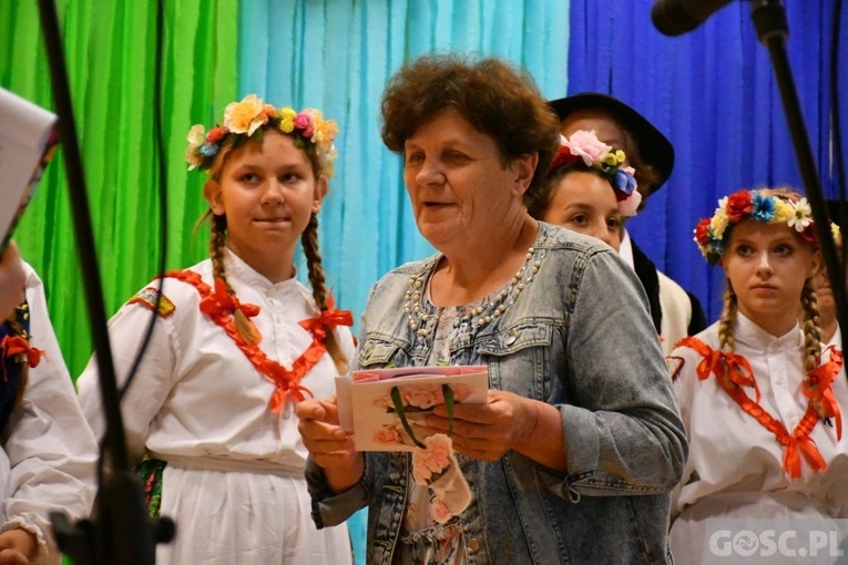 Olbrachtów. Jubileusz Małej Tęczy