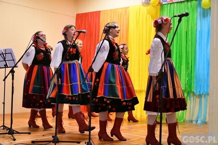 Olbrachtów. Jubileusz Małej Tęczy