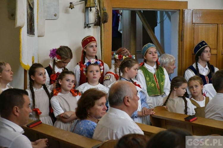 Olbrachtów. Jubileusz Małej Tęczy