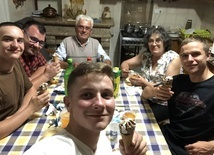 Młodzież z diecezji elbląskiej na ŚDM