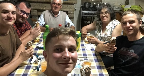 Młodzież z diecezji elbląskiej na ŚDM