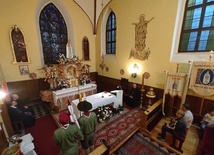 Apel w Tyńcu Małym